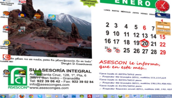 Fondo Enero 2012