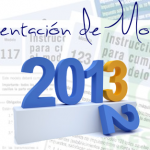 Calendario del contribuyente 2013