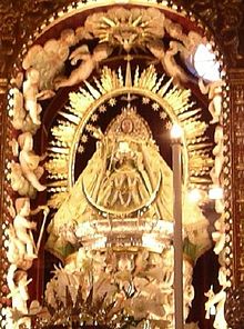 Virgen de Las Nieves